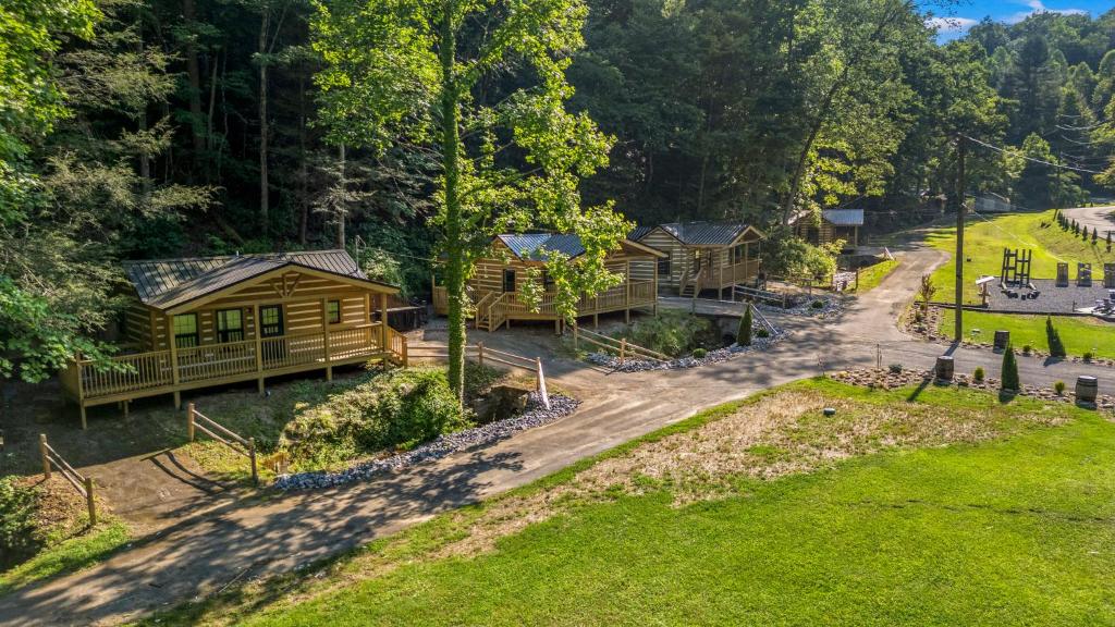 Camp Moonshine Retreat