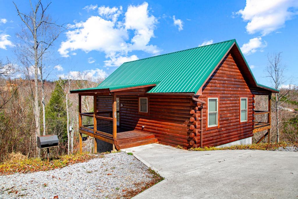 Cabin In The Smokeys