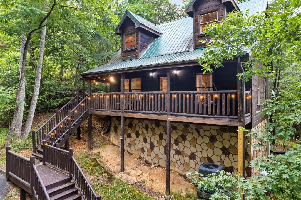 Ever & After Cabin