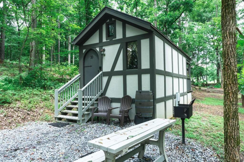 The Helena Tiny Home