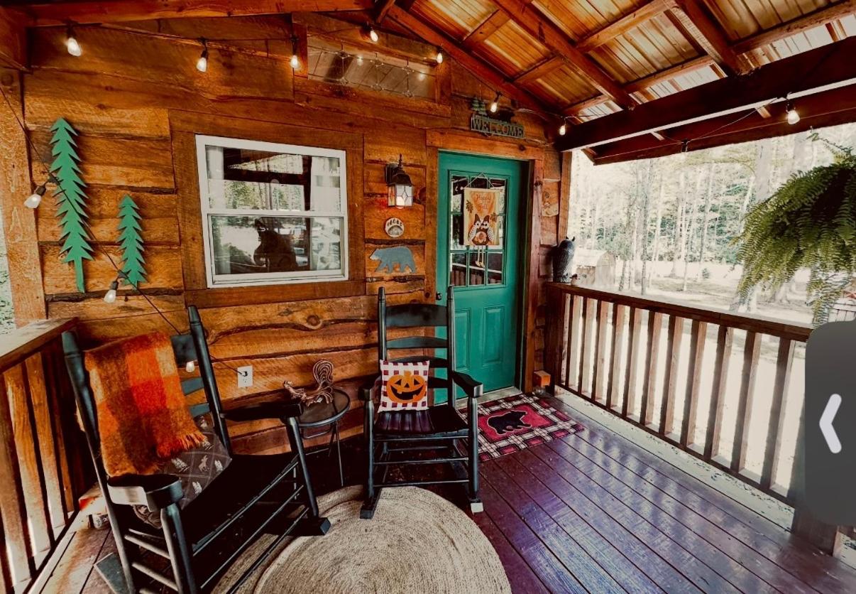 Little Bear Tiny Cabin