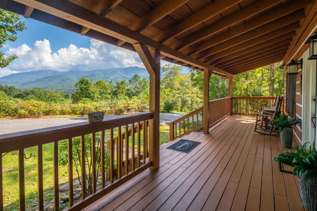 Mountain Haven Cabin