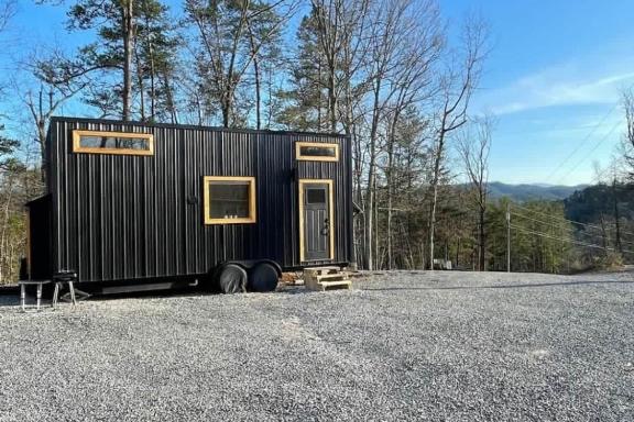 Mountain Top Tiny House