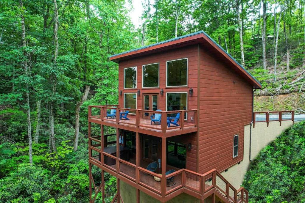 Theo's Treehouse