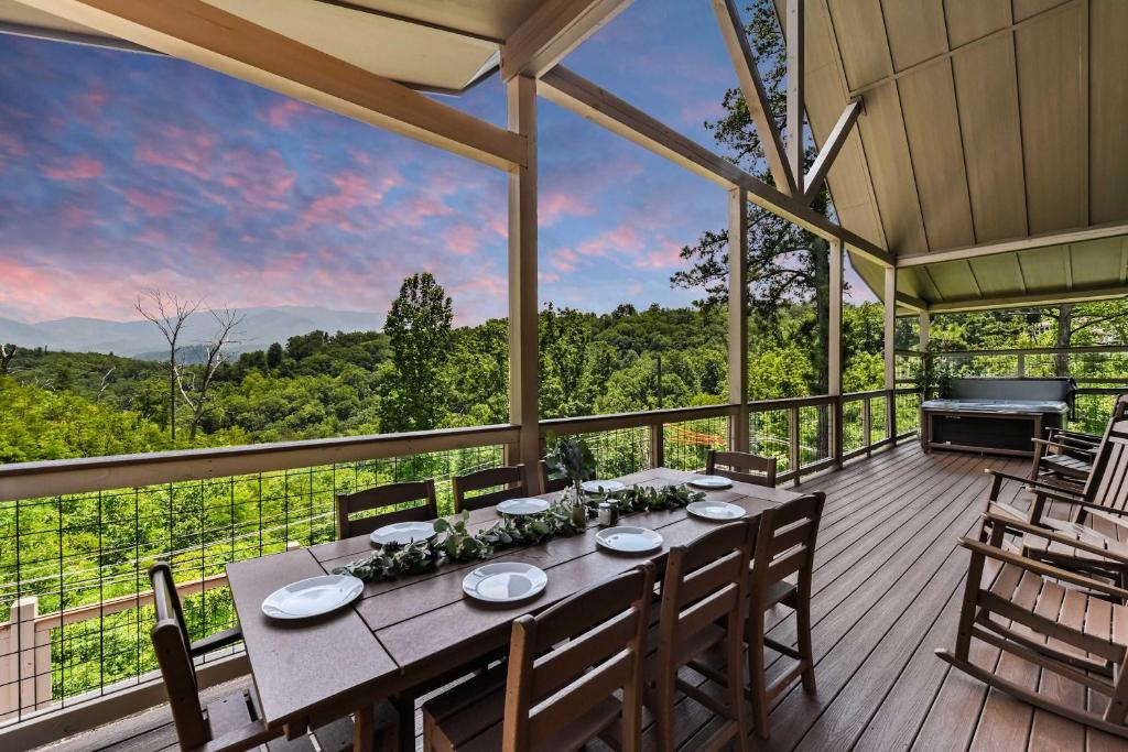 New Luxury Lodge