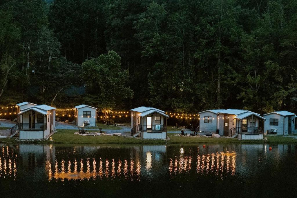 Racoon Cabin