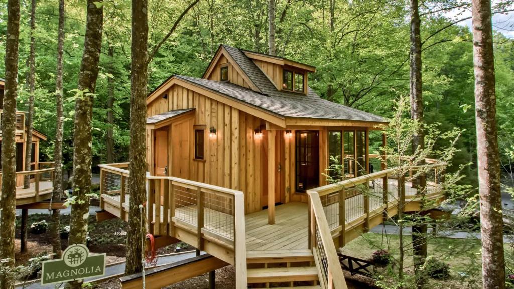 The Magnolia at Treehouse Grove