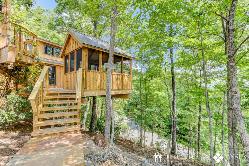 The Mulberry at Treehouse Grove
