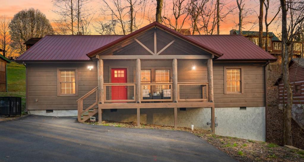Tsaliwood Cabin