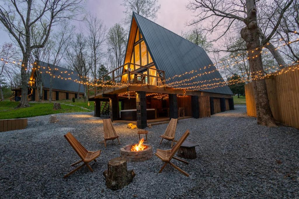 Valhalla Cabins